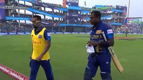  BAN vs SL: ಒಂದೂ ಎಸೆತ ಎದುರಿಸದೇ ಏಂಜೆಲೊ ಮ್ಯಾಥ್ಯೂಸ್ ಔಟ್; ಏನಿದು ಟೈಮ್ಡ್ ಔಟ್?; ಐಸಿಸಿ ನಿಯಮವೇನು?