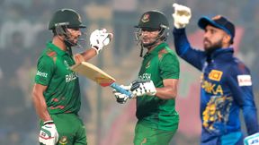  World Cup 2023: ಶಾಂಟೊ, ಶಕೀಬ್ ಭರ್ಜರಿ ಬ್ಯಾಟಿಂಗ್; ಚೊಚ್ಚಲ ಬಾರಿಗೆ ಶ್ರೀಲಂಕಾ ವಿರುದ್ಧ ಗೆದ್ದುಬೀಗಿದ ಬಾಂಗ್ಲಾ!