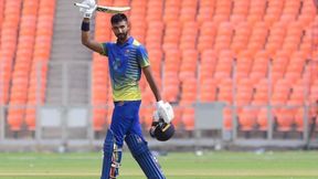 Vijay Hazare Trophy 2023: ಕರ್ನಾಟಕ ಮಾರಕ ಬೌಲಿಂಗ್ಗೆ ತತ್ತರಿಸಿದ ದೆಹಲಿ; ಮಯಾಂಕ್ ಬಳಗಕ್ಕೆ ಸತತ 3ನೇ ಜಯ Vijay Hazare Trophy 2023: ಕರ್ನಾಟಕ ಮಾರಕ ಬೌಲಿಂಗ್ಗೆ ತತ್ತರಿಸಿದ ದೆಹಲಿ; ಮಯಾಂಕ್ ಬಳಗಕ್ಕೆ ಸತತ 3ನೇ ಜಯ