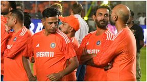 ಆ ಪಂದ್ಯವೇ ಕೊನೆ!: ಹೆಡ್ ಕೋಚ್ ಆಗಿ ಮುಂದುವರಿಯುವ ಉತ್ಸಾಹದಲ್ಲಿ ಇಲ್ಲ ದ್ರಾವಿಡ್