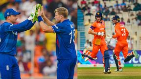 ಇಂಗ್ಲೆಂಡ್ vs ನೆದರ್ಲ್ಯಾಂಡ್ಸ್; ಕೊನೆಯ ಸ್ಥಾನಿಗಳ ಪೈಪೋಟಿಯಲ್ಲಿ ಗೆಲ್ಲುವರಾರು?; ಟಾಸ್ ವರದಿ, ಆಡುವ 11ರ ಬಳಗ ಇಂಗ್ಲೆಂಡ್ vs ನೆದರ್ಲ್ಯಾಂಡ್ಸ್; ಕೊನೆಯ ಸ್ಥಾನಿಗಳ ಪೈಪೋಟಿಯಲ್ಲಿ ಗೆಲ್ಲುವರಾರು?; ಟಾಸ್ ವರದಿ, ಆಡುವ 11ರ ಬಳಗ