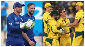 ಇಂಗ್ಲೆಂಡ್ vs ಆಸ್ಟ್ರೇಲಿಯಾ ಮುಖಾಮುಖಿ: ಪಂದ್ಯದ ಸಮಯ ಹಾಗೂ ಸಂಭಾವ್ಯ XI ಇಂಗ್ಲೆಂಡ್ vs ಆಸ್ಟ್ರೇಲಿಯಾ ಮುಖಾಮುಖಿ: ಪಂದ್ಯದ ಸಮಯ ಹಾಗೂ ಸಂಭಾವ್ಯ XI