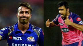 'ಚಿನ್ನವನ್ನೇ ಹೊಡೆದ ಮುಂಬೈ ಇಂಡಿಯನ್ಸ್'; ಹಾರ್ದಿಕ್ ಪಾಂಡ್ಯ ಸೇರ್ಪಡೆ ಕುರಿತು ಆರ್ ಅಶ್ವಿನ್ ಬಿಗ್ ಕಮೆಂಟ್! 'ಚಿನ್ನವನ್ನೇ ಹೊಡೆದ ಮುಂಬೈ ಇಂಡಿಯನ್ಸ್'; ಹಾರ್ದಿಕ್ ಪಾಂಡ್ಯ ಸೇರ್ಪಡೆ ಕುರಿತು ಆರ್ ಅಶ್ವಿನ್ ಬಿಗ್ ಕಮೆಂಟ್!