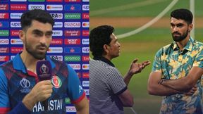 AUS vs AFG: ವಿಶ್ವಕಪ್ನಲ್ಲಿ ಆಫ್ಘಾನ್ ಪರ ಚೊಚ್ಚಲ ಶತಕ ಬಾರಿಸಿ ಸಚಿನ್ಗೆ ಧನ್ಯವಾದ ಹೇಳಿದ ಇಬ್ರಾಹಿಂ ಝದ್ರಾನ್! AUS vs AFG: ವಿಶ್ವಕಪ್ನಲ್ಲಿ ಆಫ್ಘಾನ್ ಪರ ಚೊಚ್ಚಲ ಶತಕ ಬಾರಿಸಿ ಸಚಿನ್ಗೆ ಧನ್ಯವಾದ ಹೇಳಿದ ಇಬ್ರಾಹಿಂ ಝದ್ರಾನ್!