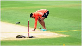 ಭಾರತ vs ಆಸ್ಟ್ರೇಲಿಯಾ: ಟಿ20 ಸರಣಿಯ ಆರಂಭಿಕ ಪಂದ್ಯಕ್ಕೆ ಮಳೆಯ ಆತಂಕ!!