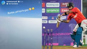  World Cup 2023: ಭಾರತ vs ಶ್ರೀಲಂಕಾ ಪಂದ್ಯಕ್ಕೆ ಮಳೆ ಹಾಗೂ ಕಳಪೆ ಗಾಳಿಯ ಗುಣಮಟ್ಟ ಪರಿಣಾಮ ಬೀರುವುದೇ?