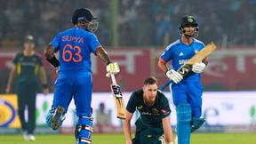  IND vs AUS 1st T20: ಸೂರ್ಯ, ಕಿಶನ್ ಸ್ಫೋಟಕ ಬ್ಯಾಟಿಂಗ್: ಆಸ್ಟ್ರೇಲಿಯಾ ವಿರುದ್ಧ ಭಾರತ ತಂಡಕ್ಕೆ ರೋಚಕ ಗೆಲುವು!