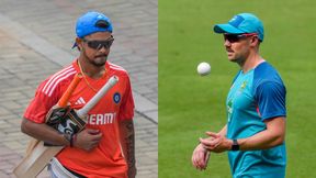  IND vs AUS 1st T20: ಆಸೀಸ್ ವಿರುದ್ಧ ಸೇಡು ತೀರಿಸಿಕೊಳ್ಳುವುದೇ ಭಾರತ?: ಟಾಸ್ ವರದಿ, ಆಡುವ 11ರ ಬಳಗ