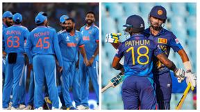 India vs Sri Lanka: ಭಾರತಕ್ಕೆ ಸವಾಲೊಡ್ಡಿದ ಶ್ರೀಲಂಕಾ: Live ಸ್ಕೋರ್