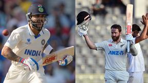 NZ vs BAN 1st Test: ಟೆಸ್ಟ್ ಕ್ರಿಕೆಟ್ನಲ್ಲಿ ವಿರಾಟ್ ಕೊಹ್ಲಿ ದಾಖಲೆ ಸರಿಗಟ್ಟಿದ ಕೇನ್ ವಿಲಿಯಮ್ಸನ್! NZ vs BAN 1st Test: ಟೆಸ್ಟ್ ಕ್ರಿಕೆಟ್ನಲ್ಲಿ ವಿರಾಟ್ ಕೊಹ್ಲಿ ದಾಖಲೆ ಸರಿಗಟ್ಟಿದ ಕೇನ್ ವಿಲಿಯಮ್ಸನ್!