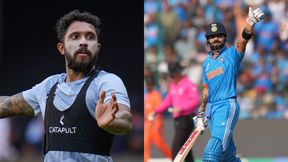  'ನಾನು ಆ ರೀತಿ ಹೇಳಿದ್ದು ತಪ್ಪಾಗಿದೆ'; ವಿರಾಟ್ ಕೊಹ್ಲಿ 49ನೇ ಶತಕದ ವೇಳೆ ನೀಡಿದ್ದ ಹೇಳಿಕೆಗೆ ಕುಸಲ್ ಮೆಂಡಿಸ್ ಬೇಸರ!