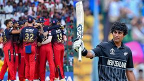 IPL 2024: ಆರ್ಸಿಬಿ ಪರ ಆಡಲು ಒಲವು ತೋರಿಸಿದ್ರಾ ರಚಿನ್ ರವೀಂದ್ರ; ಬೆಂಗಳೂರು ಮೂಲದ ಕ್ರಿಕೆಟಿಗ ಹೇಳಿದ್ದೇನು? IPL 2024: ಆರ್ಸಿಬಿ ಪರ ಆಡಲು ಒಲವು ತೋರಿಸಿದ್ರಾ ರಚಿನ್ ರವೀಂದ್ರ; ಬೆಂಗಳೂರು ಮೂಲದ ಕ್ರಿಕೆಟಿಗ ಹೇಳಿದ್ದೇನು?