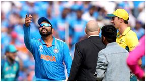 India vs Australia: ಟಾಸ್ ಗೆಲ್ಲದಿದ್ದರೂ ಅಂದುಕೊಂಡಿದ್ದು ಪಡೆದ ನಾಯಕ ರೋಹಿತ್ ಶರ್ಮಾ! India vs Australia: ಟಾಸ್ ಗೆಲ್ಲದಿದ್ದರೂ ಅಂದುಕೊಂಡಿದ್ದು ಪಡೆದ ನಾಯಕ ರೋಹಿತ್ ಶರ್ಮಾ!