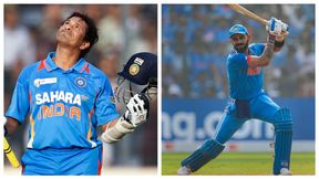 ಕ್ಯಾಲೆಂಡರ್ ವರ್ಷದಲ್ಲಿ ಸಾವಿರ ODI ರನ್: ಅತಿ ಹೆಚ್ಚು ಬಾರಿ ಈ ಸಾಧನೆ ಮಾಡಿದ 5 ದಿಗ್ಗಜರು ಇವರೇ!!