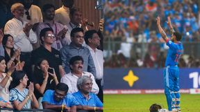 IND vs NZ: ಶತಕಗಳ ದಾಖಲೆ ಮುರಿದ ವಿರಾಟ್ ಕೊಹ್ಲಿ; ಡ್ರೆಸ್ಸಿಂಗ್ ರೂಮ್ನ ಹಳೆಯ ಘಟನೆ ನೆನೆದ ಸಚಿನ್ ತೆಂಡೂಲ್ಕರ್! IND vs NZ: ಶತಕಗಳ ದಾಖಲೆ ಮುರಿದ ವಿರಾಟ್ ಕೊಹ್ಲಿ; ಡ್ರೆಸ್ಸಿಂಗ್ ರೂಮ್ನ ಹಳೆಯ ಘಟನೆ ನೆನೆದ ಸಚಿನ್ ತೆಂಡೂಲ್ಕರ್!