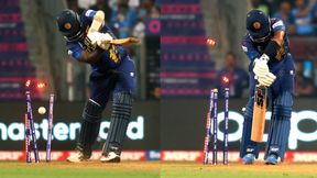  IND sv SL: ಏಕದಿನ ವಿಶ್ವಕಪ್‌ ಪವರ್‌ ಪ್ಲೇನಲ್ಲಿ ಅತ್ಯಂತ ಕೆಟ್ಟ ದಾಖಲೆ ನಿರ್ಮಿಸಿದ 3ನೇ ತಂಡ ಶ್ರೀಲಂಕಾ