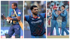 ನವೆಂಬರ್ 7: ಏಂಜಲೋ ಮ್ಯಾಥ್ಯೂಸ್ ಟೈಮ್ಡ್ ಔಟ್ ವಿವಾದ; ಅಸ್ಟ್ರೇಲಿಯಾಗೆ ಅಫ್ಘನ್ ಶಾಕ್: ಕ್ರೀಡಾ ಲೋಕದ ಇಂದಿನ ಸುದ್ದಿ ನವೆಂಬರ್ 7: ಏಂಜಲೋ ಮ್ಯಾಥ್ಯೂಸ್ ಟೈಮ್ಡ್ ಔಟ್ ವಿವಾದ; ಅಸ್ಟ್ರೇಲಿಯಾಗೆ ಅಫ್ಘನ್ ಶಾಕ್: ಕ್ರೀಡಾ ಲೋಕದ ಇಂದಿನ ಸುದ್ದಿ