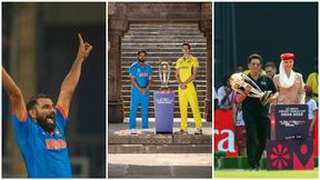ನವೆಂಬರ್ 18: ವಿಶ್ವಕಪ್ ಫೈನಲ್ ಪಂದ್ಯಕ್ಕೆ ಕ್ಷಣಗಣನೆ; ಚಾಂಪಿಯನ್ ಪಟ್ಟಕ್ಕಾಗಿ ಭಾರತ ಆಸಿಸ್ ಕಾದಾಟ: ಕ್ರೀಡಾ ಲೋಕದ ಇಂದಿನ ಸುದ್ದಿ ನವೆಂಬರ್ 18: ವಿಶ್ವಕಪ್ ಫೈನಲ್ ಪಂದ್ಯಕ್ಕೆ ಕ್ಷಣಗಣನೆ; ಚಾಂಪಿಯನ್ ಪಟ್ಟಕ್ಕಾಗಿ ಭಾರತ ಆಸಿಸ್ ಕಾದಾಟ: ಕ್ರೀಡಾ ಲೋಕದ ಇಂದಿನ ಸುದ್ದಿ