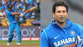  IND vs NED: ವಿಶ್ವಕಪ್‌ನಲ್ಲಿ ಸಚಿನ್ ತೆಂಡೂಲ್ಕರ್ ಅವರ ಅಪರೂಪದ ದಾಖಲೆ ಸರಿಗಟ್ಟಿದ ವಿರಾಟ್ ಕೊಹ್ಲಿ