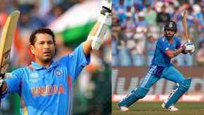  IND vs SL: ಶ್ರೀಲಂಕಾ ವಿರುದ್ಧ ಎಲೈಟ್ ಕ್ಲಬ್‌ನಲ್ಲಿ ಸಚಿನ್ ತೆಂಡೂಲ್ಕರ್‌ ಸಾಲಿಗೆ ಸೇರಿದ ವಿರಾಟ್ ಕೊಹ್ಲಿ