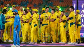 IND vs AUS: ಭಾರತ ವಿರುದ್ಧದ ಟಿ20 ಸರಣಿಯಿಂದ ಹಿಂದೆ ಸರಿದ ಪ್ರಮುಖ ಆಟಗಾರರು; ಹೀಗಿದೆ ಆಸ್ಟ್ರೇಲಿಯಾ ತಂಡ IND vs AUS: ಭಾರತ ವಿರುದ್ಧದ ಟಿ20 ಸರಣಿಯಿಂದ ಹಿಂದೆ ಸರಿದ ಪ್ರಮುಖ ಆಟಗಾರರು; ಹೀಗಿದೆ ಆಸ್ಟ್ರೇಲಿಯಾ ತಂಡ