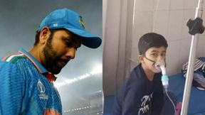 ವಿಶ್ವಕಪ್ ಫೈನಲ್ನಲ್ಲಿ ಭಾರತಕ್ಕೆ ಸೋಲು; ಬಿಕ್ಕಿ ಬಿಕ್ಕಿ ಅತ್ತ 8 ವರ್ಷದ ಬಾಲಕ ಆಸ್ಪತ್ರೆಗೆ ದಾಖಲು! ವಿಶ್ವಕಪ್ ಫೈನಲ್ನಲ್ಲಿ ಭಾರತಕ್ಕೆ ಸೋಲು; ಬಿಕ್ಕಿ ಬಿಕ್ಕಿ ಅತ್ತ 8 ವರ್ಷದ ಬಾಲಕ ಆಸ್ಪತ್ರೆಗೆ ದಾಖಲು!