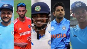  ಟೀಮ್ ಇಂಡಿಯಾ ಪರ 16 ಜನ ಪದಾರ್ಪಣೆ, ಬೆಂಚ್ ಸ್ಟ್ರೆಂತ್ ಬಲಾಢ್ಯ