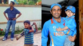ಬಿಸಿಸಿಐ ಅಂಡರ್-16 ಕರ್ನಾಟಕ vs ದೆಹಲಿ ಪಂದ್ಯದಲ್ಲಿ ದ್ರಾವಿಡ್-ಸೆಹ್ವಾಗ್ ಪುತ್ರರ ಕದನ ಬಿಸಿಸಿಐ ಅಂಡರ್-16 ಕರ್ನಾಟಕ vs ದೆಹಲಿ ಪಂದ್ಯದಲ್ಲಿ ದ್ರಾವಿಡ್-ಸೆಹ್ವಾಗ್ ಪುತ್ರರ ಕದನ