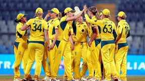 INDW vs AUSW: ರಿಚಾ ಘೋಷ್ ಏಕಾಂಗಿ ಹೋರಾಟ ವ್ಯರ್ಥ, ಭಾರತಕ್ಕೆ ಸೋಲು INDW vs AUSW: ರಿಚಾ ಘೋಷ್ ಏಕಾಂಗಿ ಹೋರಾಟ ವ್ಯರ್ಥ, ಭಾರತಕ್ಕೆ ಸೋಲು