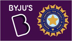  ಬೈಜುಸ್ ವಿರುದ್ಧ 158 ಕೋಟಿ ರೂಪಾಯಿ ವಂಚನೆ ದೂರು ನೀಡಿದ ಬಿಸಿಸಿಐ; ನೋಟಿಸ್ ಜಾರಿ