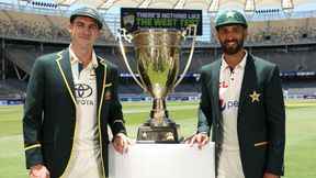 AUS vs PAK: ಪರ್ತ್ನಲ್ಲಿ ಬೌನ್ಸ್, ವೇಗ ಪಾಕ್ ಬ್ಯಾಟರ್ಗಳಿಗೆ ರಿಯಲ್ ಟೆಸ್ಟ್ AUS vs PAK: ಪರ್ತ್ನಲ್ಲಿ ಬೌನ್ಸ್, ವೇಗ ಪಾಕ್ ಬ್ಯಾಟರ್ಗಳಿಗೆ ರಿಯಲ್ ಟೆಸ್ಟ್