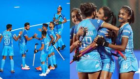 2024ರ ಎಫ್ಐಎಚ್ ಹಾಕಿ ವಿಶ್ವಕಪ್ಗಾಗಿ ಪುರುಷರ, ಮಹಿಳಾ ತಂಡಗಳನ್ನು ಪ್ರಕಟಿಸಿದ ಹಾಕಿ ಇಂಡಿಯಾ 2024ರ ಎಫ್ಐಎಚ್ ಹಾಕಿ ವಿಶ್ವಕಪ್ಗಾಗಿ ಪುರುಷರ, ಮಹಿಳಾ ತಂಡಗಳನ್ನು ಪ್ರಕಟಿಸಿದ ಹಾಕಿ ಇಂಡಿಯಾ