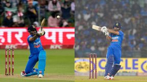 ICC Ranking: ಟಿ20 ಶ್ರೇಯಾಂಕದಲ್ಲಿ ಪ್ರಾಬಲ್ಯ ಮುಂದುವರೆಸಿದ ಸೂರ್ಯಕುಮಾರ್; 46 ಸ್ಥಾನಗಳ ಏರಿಕೆ ಕಂಡ ರಿಂಕು! ICC Ranking: ಟಿ20 ಶ್ರೇಯಾಂಕದಲ್ಲಿ ಪ್ರಾಬಲ್ಯ ಮುಂದುವರೆಸಿದ ಸೂರ್ಯಕುಮಾರ್; 46 ಸ್ಥಾನಗಳ ಏರಿಕೆ ಕಂಡ ರಿಂಕು!