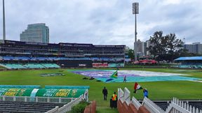 IND vs SA: ಭಾರತ vs ದಕ್ಷಿಣ ಆಫ್ರಿಕಾ ಮೊದಲ ಟಿ20 ಪಂದ್ಯ ರದ್ದು! IND vs SA: ಭಾರತ vs ದಕ್ಷಿಣ ಆಫ್ರಿಕಾ ಮೊದಲ ಟಿ20 ಪಂದ್ಯ ರದ್ದು!
