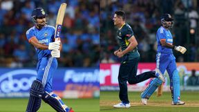  IND vs AUS: ಶ್ರೇಯಸ್ ಅಯ್ಯರ್ ನಿರ್ಣಾಯಕ ಅರ್ಧಶತಕ; ಆಸೀಸ್‌ಗೆ ಸವಾಲಿನ ಗುರಿ ನೀಡಿದ ಭಾರತ