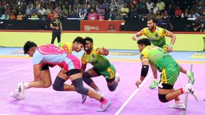 Pro Kabaddi 2023: ಪಾಟ್ನಾ ವಿರುದ್ಧ ಜೈಪೂರ್‌ಗೆ ರೋಚಕ ಜಯ