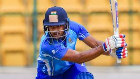  Vijay Hazare Trophy: ಕರ್ನಾಟಕಕ್ಕೆ ಮೊದಲ ಸೋಲು