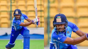 Vijay Hazare Trophy: ಮಿಜೋರಾಂ ಮಣಿಸಿದ ಕರ್ನಾಟಕ