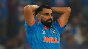 ಗಾಯದ ನೋವಿನ ನಡುವೆಯೂ ವಿಶ್ವಕಪ್ನಲ್ಲಿ ಅಬ್ಬರಿಸಿದ್ದ ಮೊಹಮ್ಮದ್ ಶಮಿ ಗಾಯದ ನೋವಿನ ನಡುವೆಯೂ ವಿಶ್ವಕಪ್ನಲ್ಲಿ ಅಬ್ಬರಿಸಿದ್ದ ಮೊಹಮ್ಮದ್ ಶಮಿ