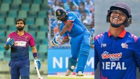 ಕೊಹ್ಲಿ ಅಲ್ಲ, ಮ್ಯಾಕ್ಸ್ವೆಲ್ ಅಲ್ಲ; 2023ರಲ್ಲಿ ಅಂತಾರಾಷ್ಟ್ರೀಯ ಕ್ರಿಕೆಟ್ನಲ್ಲಿ ಅತಿ ಹೆಚ್ಚು ಸಿಕ್ಸರ್ ಸಿಡಿಸಿದ್ದು ಯಾರು? ಕೊಹ್ಲಿ ಅಲ್ಲ, ಮ್ಯಾಕ್ಸ್ವೆಲ್ ಅಲ್ಲ; 2023ರಲ್ಲಿ ಅಂತಾರಾಷ್ಟ್ರೀಯ ಕ್ರಿಕೆಟ್ನಲ್ಲಿ ಅತಿ ಹೆಚ್ಚು ಸಿಕ್ಸರ್ ಸಿಡಿಸಿದ್ದು ಯಾರು?