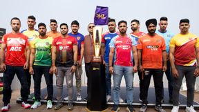  ಪ್ರೊ ಕಬಡ್ಡಿ ಲೀಗ್ 2023: ಈ ಬಾರಿ ಕಣದಲ್ಲಿರುವ ಕನ್ನಡಿಗ ಆಟಗಾರರು; ಬೆಂಗಳೂರು ಬುಲ್ಸ್‌ನಲ್ಲಿ ಯಾರು?