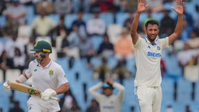 IND vs SA: 'ಈ ಮಗು ಟೆಸ್ಟ್ ಕ್ರಿಕೆಟ್ಗೆ ಸಿದ್ಧವಾಗಿಲ್ಲ'; ಪ್ರಸಿದ್ಧ್ ಕೃಷ್ಣ ವಿರುದ್ಧ ಅಸಂಬದ್ಧ ಹೇಳಿಕೆ ನೀಡಿದ ಮಾಜಿ ವೇಗಿ IND vs SA: 'ಈ ಮಗು ಟೆಸ್ಟ್ ಕ್ರಿಕೆಟ್ಗೆ ಸಿದ್ಧವಾಗಿಲ್ಲ'; ಪ್ರಸಿದ್ಧ್ ಕೃಷ್ಣ ವಿರುದ್ಧ ಅಸಂಬದ್ಧ ಹೇಳಿಕೆ ನೀಡಿದ ಮಾಜಿ ವೇಗಿ