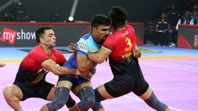  Pro Kabaddi 2023: ಕೊನೆಯ ಕ್ಷಣದಲ್ಲಿ ಎಡವಿದ ಬುಲ್ಸ್‌, ಎರಡನೇ ಪಂದ್ಯ ಸೋತ ಬೆಂಗಳೂರು 