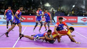 Pro Kabaddi 2023: ಗೆಲುವಿನ ಖಾತೆ ತೆರೆದ ತೆಲುಗು ಟೈಟನ್ಸ್ Pro Kabaddi 2023: ಗೆಲುವಿನ ಖಾತೆ ತೆರೆದ ತೆಲುಗು ಟೈಟನ್ಸ್