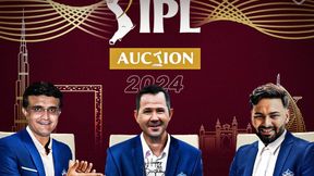 IPL Auction 2024: ಖುದ್ದಾಗಿ ಬಿಡ್ಡಿಂಗ್ ವಾರ್ಗೆ ಇಳಿದ ಡೆಲ್ಲಿ ಕ್ಯಾಪಿಟಲ್ಸ್ ನಾಯಕ ರಿಷಭ್ ಪಂತ್! IPL Auction 2024: ಖುದ್ದಾಗಿ ಬಿಡ್ಡಿಂಗ್ ವಾರ್ಗೆ ಇಳಿದ ಡೆಲ್ಲಿ ಕ್ಯಾಪಿಟಲ್ಸ್ ನಾಯಕ ರಿಷಭ್ ಪಂತ್!