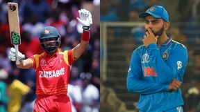 ಅಪಾಯದಲ್ಲಿದೆ ವಿರಾಟ್‌ ಕೊಹ್ಲಿ ದಾಖಲೆ, ಈ ರೆಕಾರ್ಡ್‌ ಸನಿಹದಲ್ಲಿ ಸಿಕಂದರ್ ರಾಜ್‌