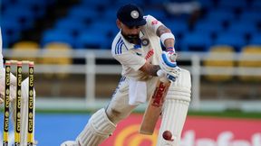 IND vs SA Test: ವಿರಾಟ್ರನ್ನು ಔಟ್ ಮಾಡಲು ಒಂದೇ ಮಾರ್ಗ: ಎಬಿಡಿ IND vs SA Test: ವಿರಾಟ್ರನ್ನು ಔಟ್ ಮಾಡಲು ಒಂದೇ ಮಾರ್ಗ: ಎಬಿಡಿ