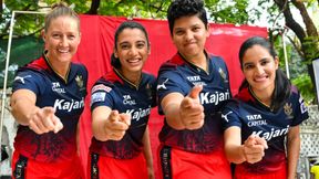  WPL Auction 2024: ಹರಾಜಿನ ನಂತರ ಸ್ಟಾರ್-ಸ್ಟಡ್ ಆರ್‌ಸಿಬಿ ತಂಡ ಹೀಗಿದೆ; 7 ಹೊಸ ಆಟಗಾರ್ತಿಯರು ಎಂಟ್ರಿ!