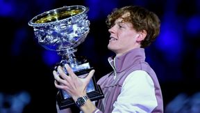 Australian Open 2024: ಫೈನಲ್ನಲ್ಲಿ ಡೇನಿಯಲ್ ಮೆಡ್ವೆಡೆವ್ ಸೋಲಿಸಿ ಚೊಚ್ಚಲ ಗ್ರ್ಯಾಂಡ್ಸ್ಲಾಮ್ ಗೆದ್ದ ಜನ್ನಿಕ್ ಸಿನ್ನರ್ Australian Open 2024: ಫೈನಲ್ನಲ್ಲಿ ಡೇನಿಯಲ್ ಮೆಡ್ವೆಡೆವ್ ಸೋಲಿಸಿ ಚೊಚ್ಚಲ ಗ್ರ್ಯಾಂಡ್ಸ್ಲಾಮ್ ಗೆದ್ದ ಜನ್ನಿಕ್ ಸಿನ್ನರ್