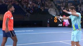 Australian Open 2024: ಚೊಚ್ಚಲ ಬಾರಿಗೆ ಆಸ್ಟ್ರೇಲಿಯನ್ ಓಪನ್ ಫೈನಲ್ ಪ್ರವೇಶಿಸಿದ ಬೋಪಣ್ಣ-ಎಬ್ಡೆನ್ ಜೋಡಿ Australian Open 2024: ಚೊಚ್ಚಲ ಬಾರಿಗೆ ಆಸ್ಟ್ರೇಲಿಯನ್ ಓಪನ್ ಫೈನಲ್ ಪ್ರವೇಶಿಸಿದ ಬೋಪಣ್ಣ-ಎಬ್ಡೆನ್ ಜೋಡಿ